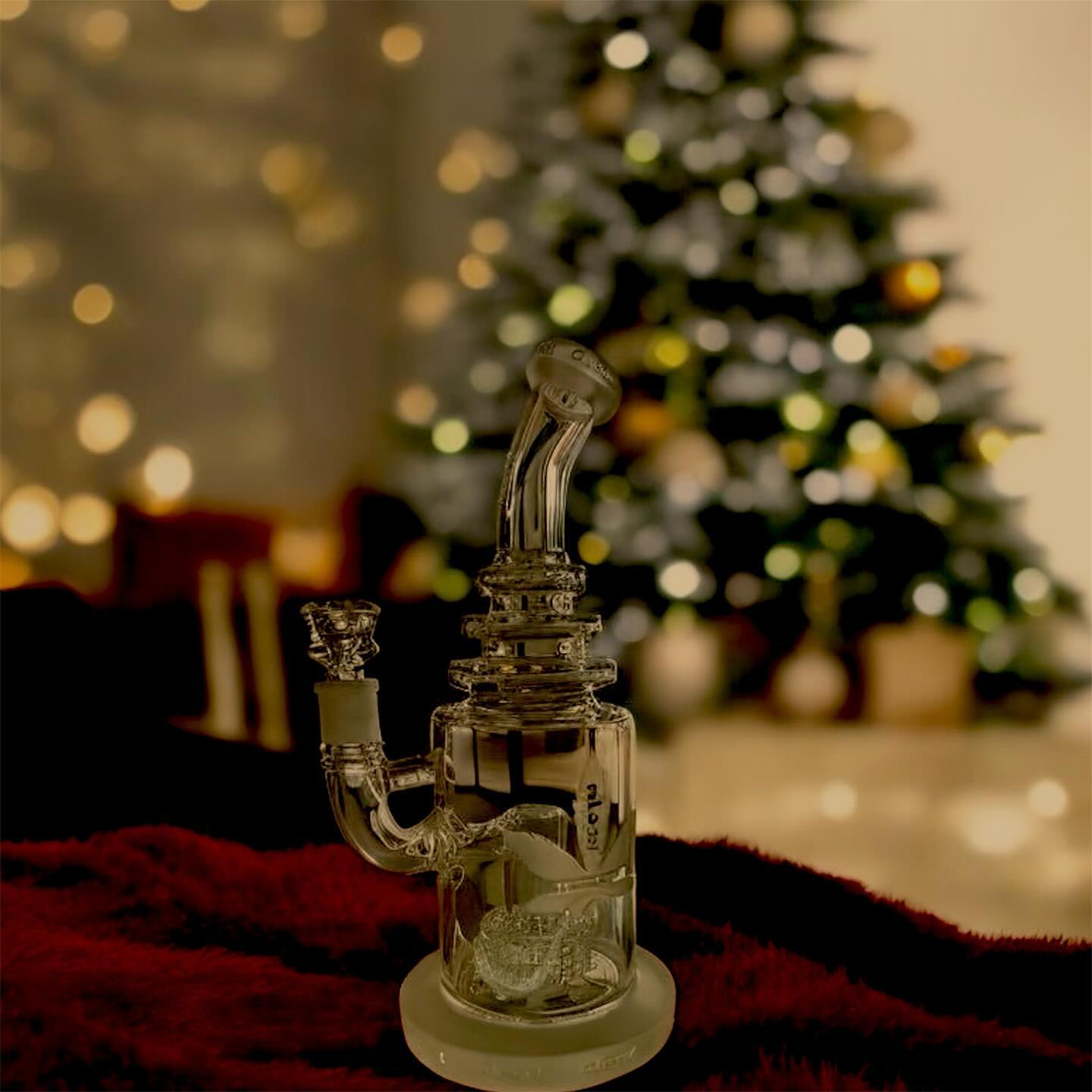 Percolator & Recycler Pieces