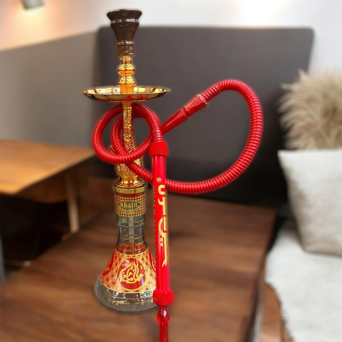 Full-Size Hookahs