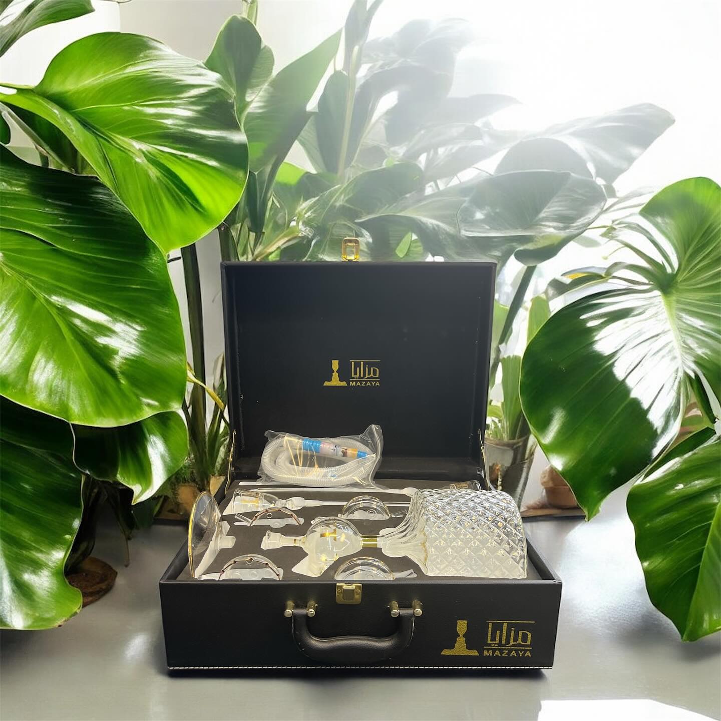 Portable & Travel Hookahs