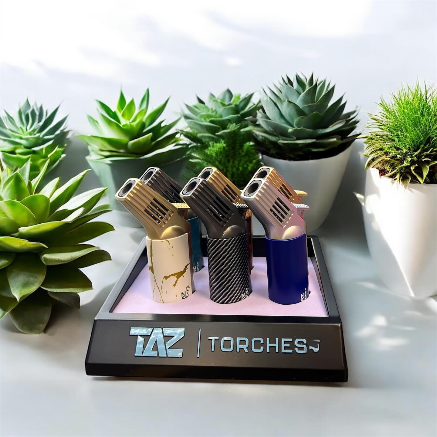 Butane Torch Lighters