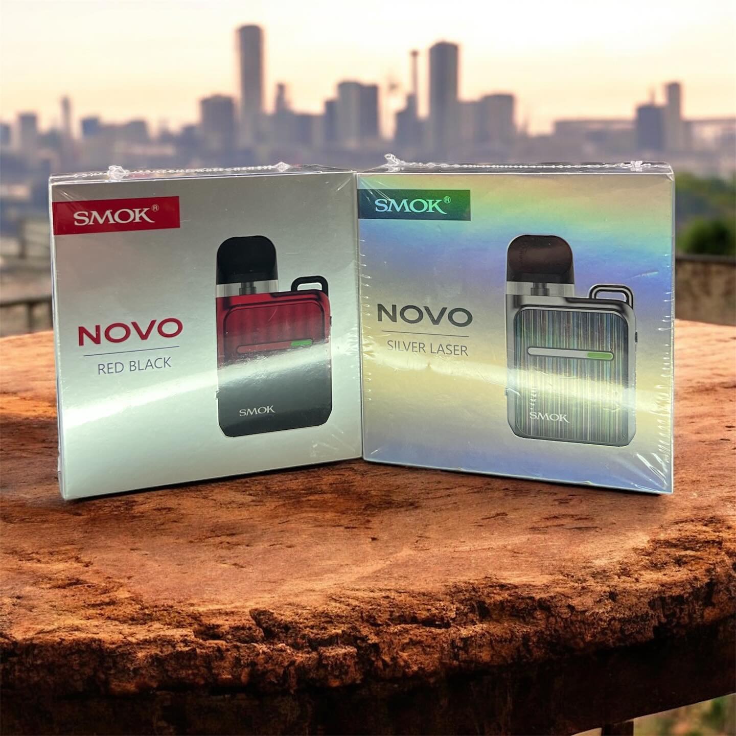 Refillable Pod Systems